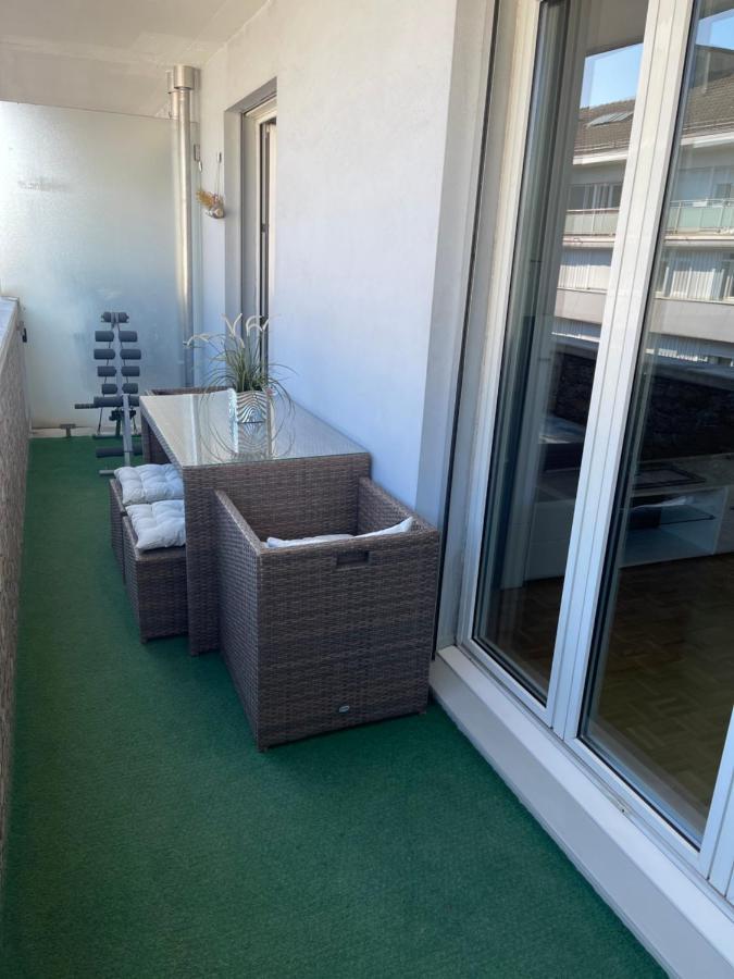 Cosy Apartment - Geneva Centre Екстериор снимка