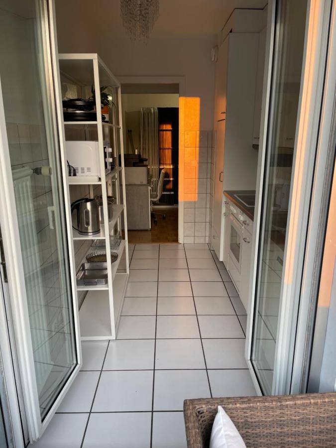 Cosy Apartment - Geneva Centre Екстериор снимка